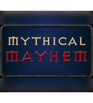 Mythical Mayhem Steam Key GLOBAL